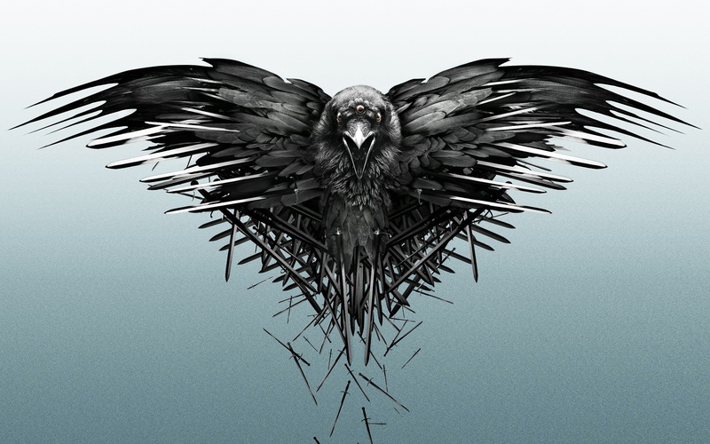 2K, game, black, season, eagle, illustration, thrones