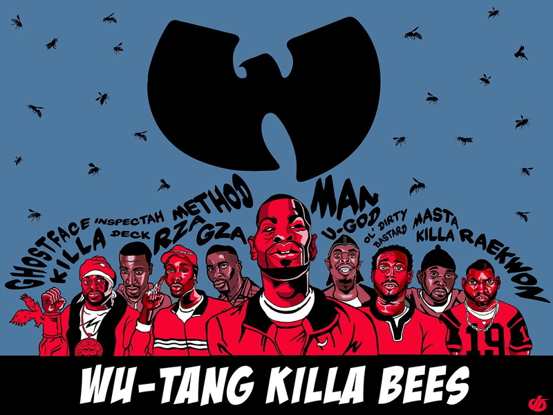 gangsta, rap, 720P, wu tang, clan, hop, hip