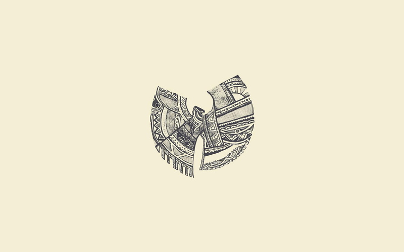 tang, wu, 1080P, black, bird, music, brown, clan, 1920x1200, wu-tang clan, logo