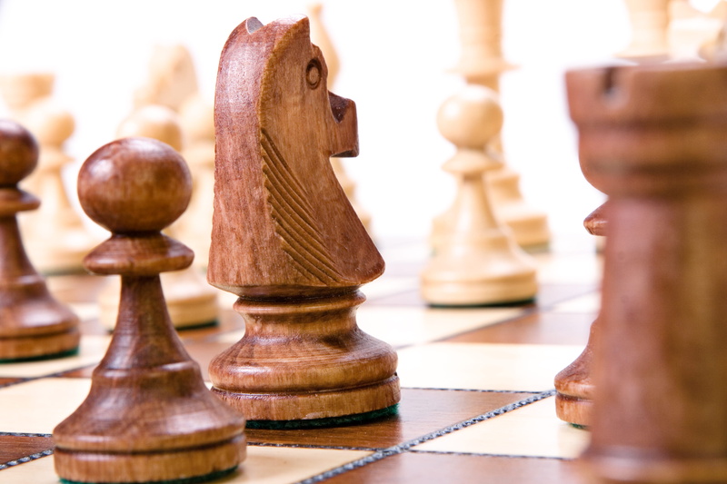 close-up, brown, challenge, chess board, leisure games, board game, wooden, concept, clever, figure, knight - chess piece, isolated, strategic, chessboard