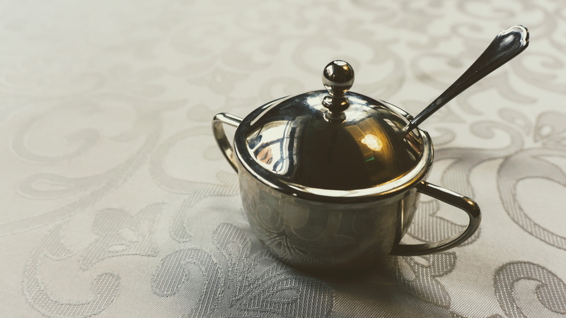 no people, eating utensil, food and drink, teapot, vintage, pattern, high angle view, caffe, clever, kitchen utensil, close-up, fancy, tea - hot drink