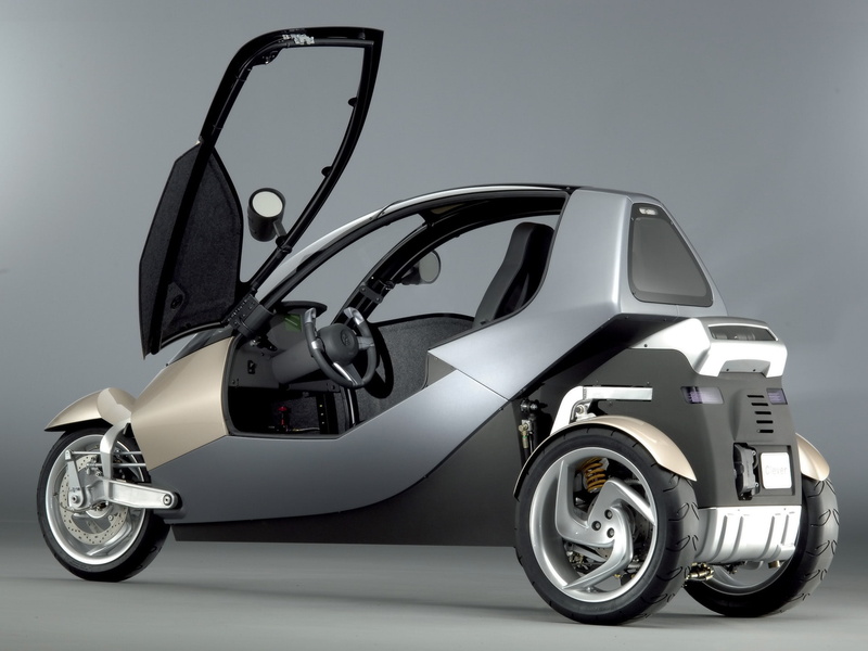 research, concept, clever, 2006, bike, vehicle, motorcycle, 1080P
