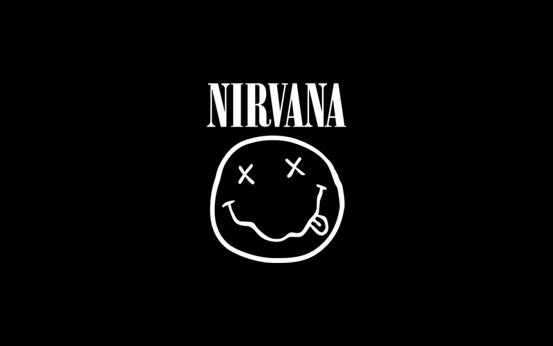 hard, alternative, rock, nirvana, grunge, 1080P