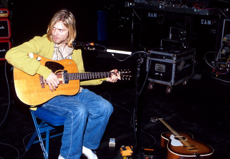 hard, alternative, rock, nirvana, grunge, 1080P