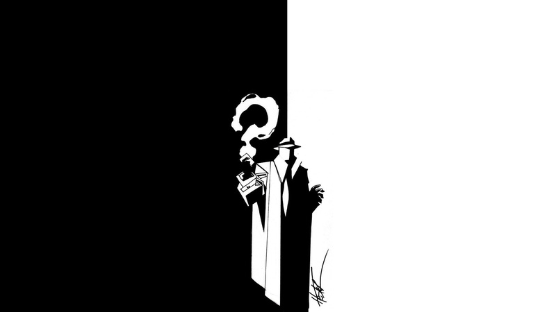 The Question, 1080P, DC Comics, Vic Sage, Comics