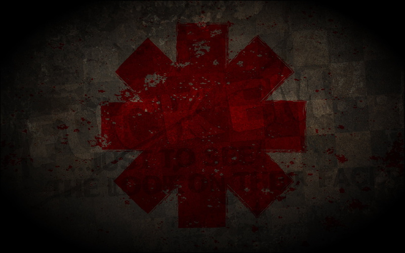 symbol, red, textured, illustration, dirt, distressed, dirty, background, graphics, red hot chili peppers, backgrounds, stained, grunge, textured Effect