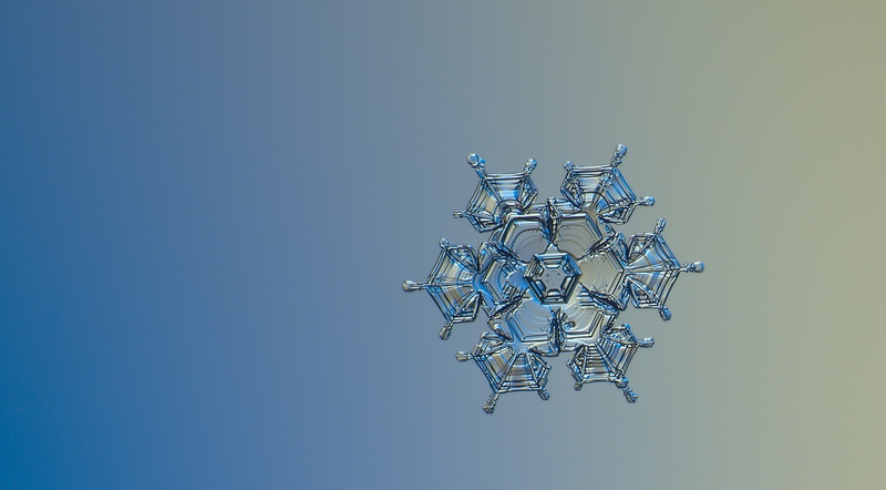 Winter, Hexagon, magnified, lighting equipment, depthoffield, Bright, Clear, Closeup, Natural, fragile, Fractal, Macro, Snow, fragility, intricate, Frozen