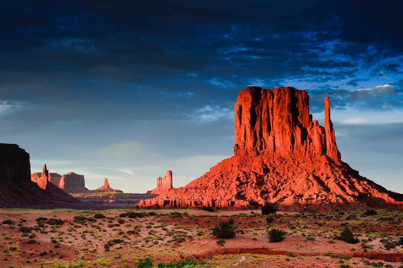 non-urban scene, solid, eroded, rock - object, nature, beauty in nature, arizona, formation, USA, tranquil scene, scenics - nature, land, remote, sky, no people