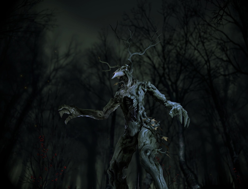 focus on foreground, 1080P, The Witcher, human representation, dead plant, tree, art and craft, representation, angel, nature, sadness, The Witcher 3: Wild Hunt