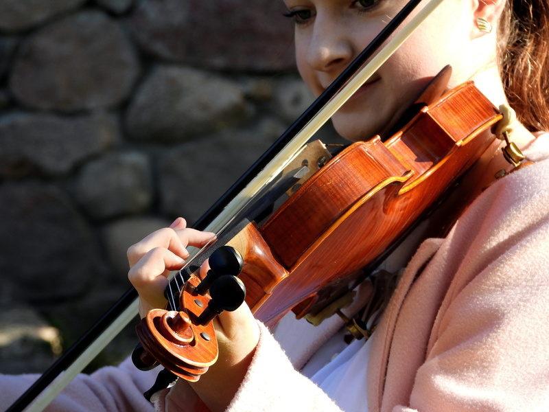 man, violinist, bow - musical equipment, one person, play, string, sound, leisure activity, skill, instrument, the art of, string instrument, playing the violin