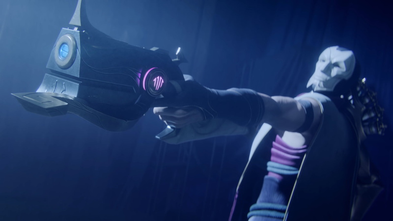 1080P, Jhin, PC gaming, League of Legends
