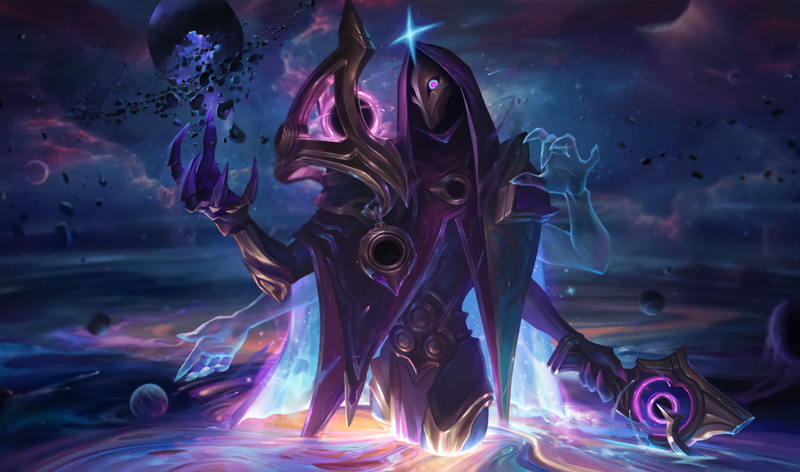 fantasy art, 4K, League of Legends, PC gaming, Jhin