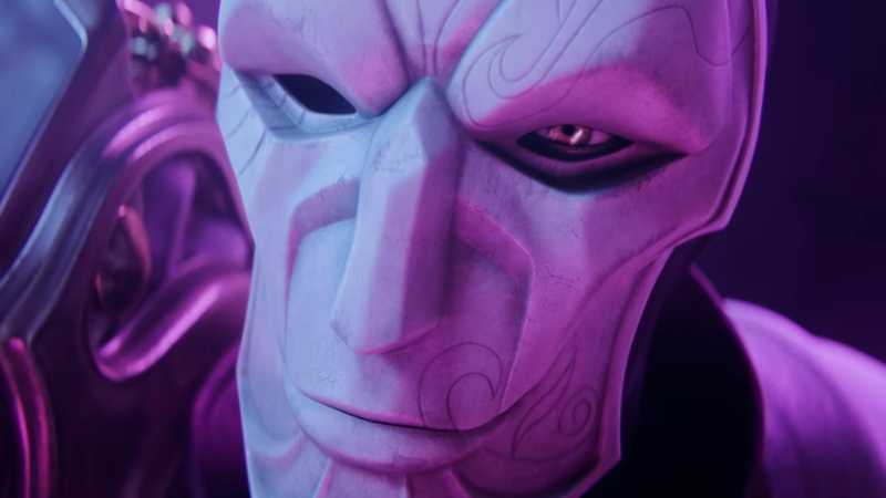 Jhin, 1080P, League of Legends, PC gaming