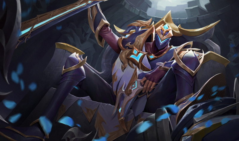 Jhin (League of Legends), 1080P, League Of Legends, Video Game