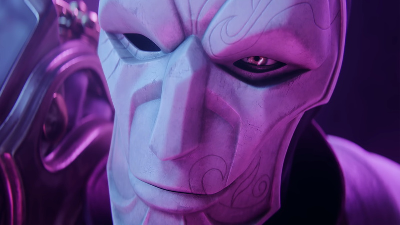 League Of Legends, Jhin (League of Legends), 5K, Video Game