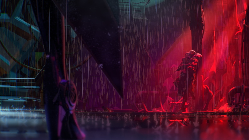 Project, League of Legends, Jhin, 1080P, Vayne, Hunt
