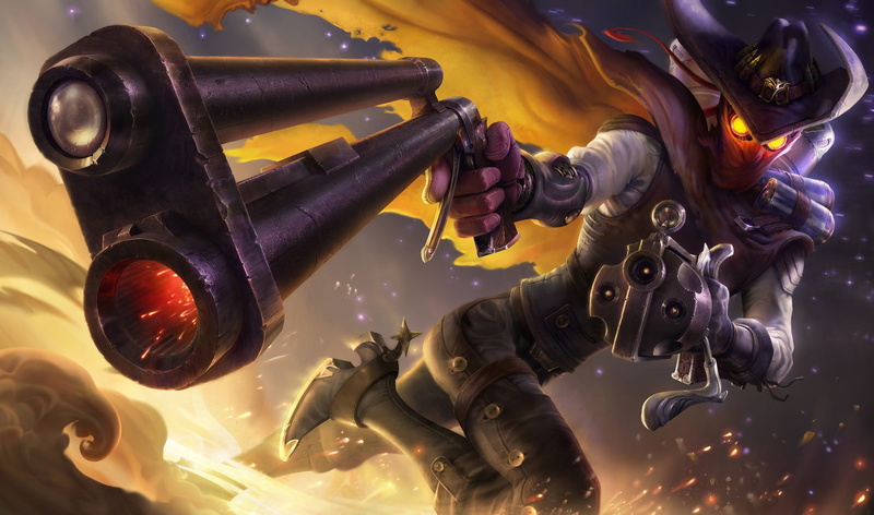 Jhin (League of Legends), 1080P, League Of Legends, Video Game