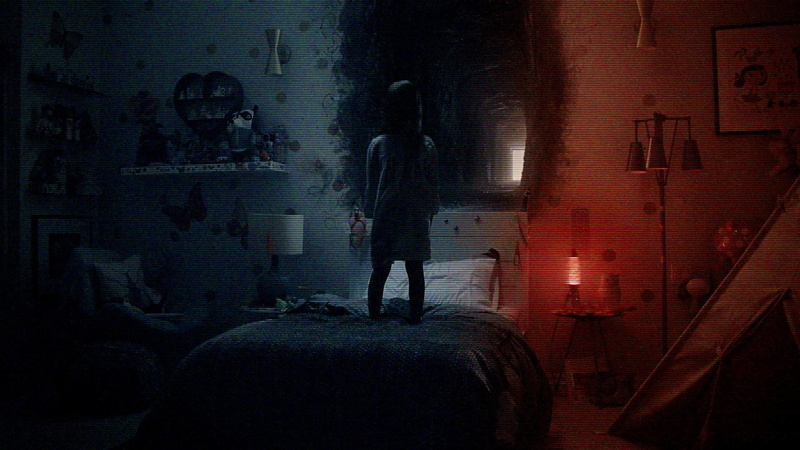 Movie, 1080P, Paranormal Activity: The ghost dimension