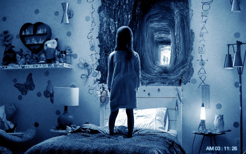 Movie, Paranormal Activity: The ghost dimension, Paranormal Activity, 1080P