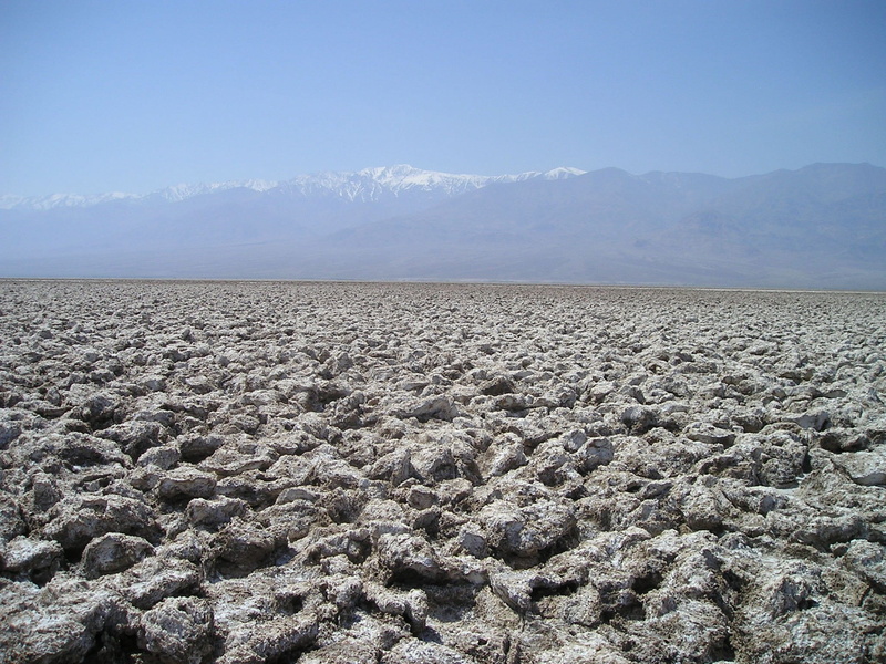 nature, gray, salt lake, salt, copy space, hot, no People, outdoors, tranquil scene, climate, non-urban scene, plowed Field, nevada, rural Scene, death valley