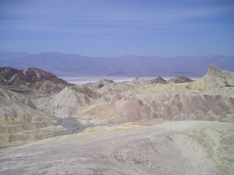 climate, formation, non-urban scene, environment, scenics - nature, 1080P, rock, dead, Death Valley, tranquility, california, mountain, sky, beauty in nature