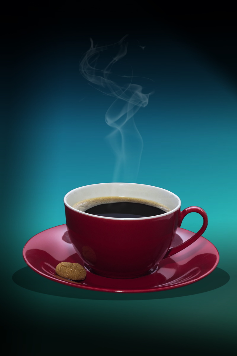 crockery, blue, heiss, no people, roasting taste, freshness, beans, 5K, indoors, caffeine, aroma, refreshment, studio shot, cafe, tea cup, coffee beans