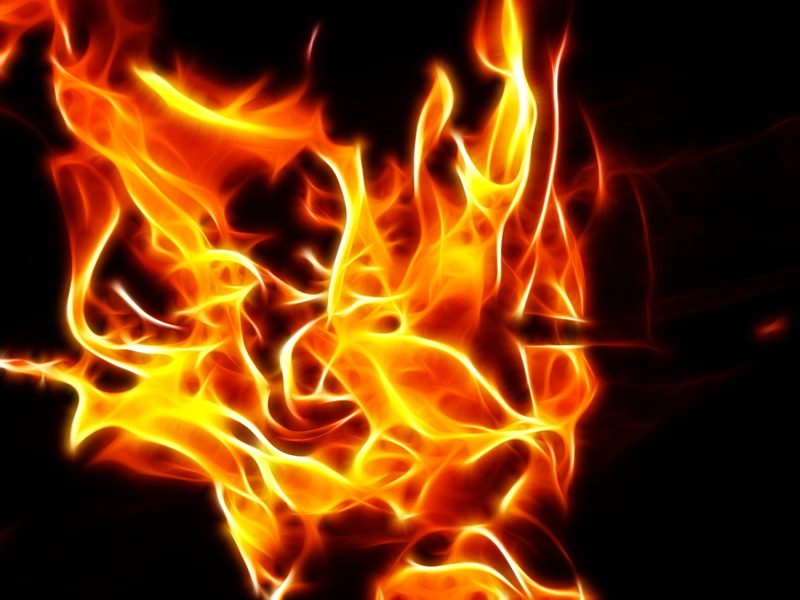 oven, black background, bonfire, flame, camping, bright, burning, glowing, night, motion, dance, black color, warning sign, digital, red, 2K, inferno
