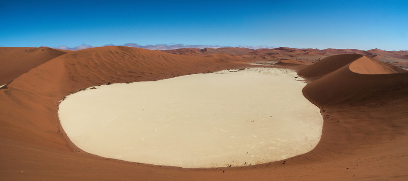 sand, landscape, non-urban scene, sky, day, dry, scenics - nature, outdoors, beauty in nature, blue, sand dune, clear sky, namib, travel, land, travel destinations