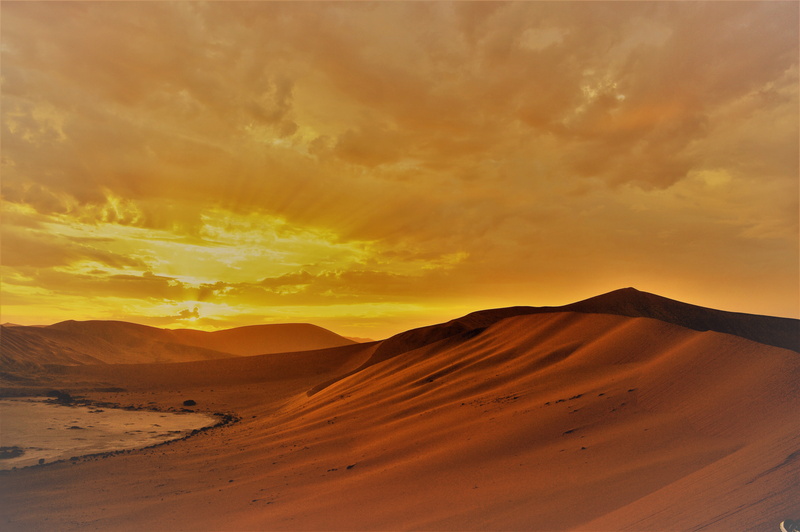sand dune, sunrise, travel, dunes, sunbeam, nature, outdoors, golden, scenics, morgenstimmung, mountain, land, beauty in nature, reddish, environment, semi-arid