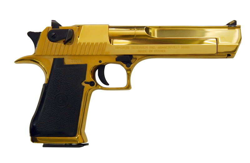 deserts, 2K, nature, eagles, eagle, x, weapons, gold, art, desert, Guns, hd