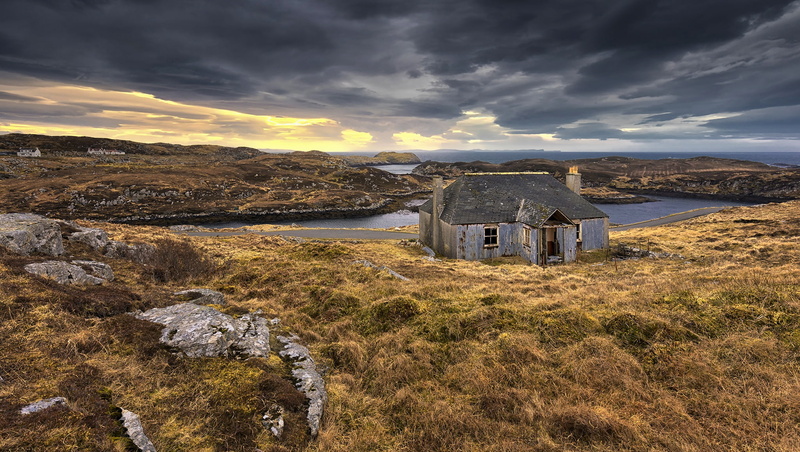 1080P, Isle of Harris, Scotland