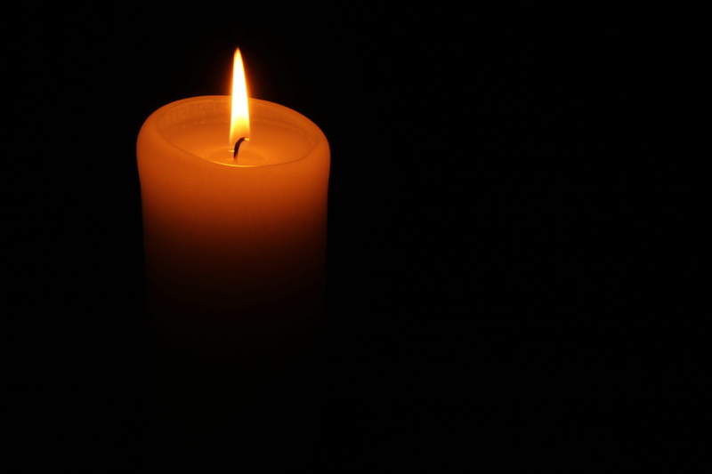 copy space, candlelight, mourning, flame, melting, trauerkarte, fire, domestic room, birthday, romantic, black background, love, glowing, indoors, meditation