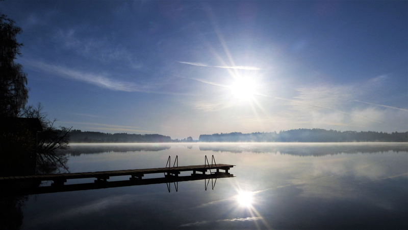 landscape, recover, transportation, nature, health, water, silhouette, lens flare, faith, inner middle, tranquility, fog, reflection, bright, sun, depression