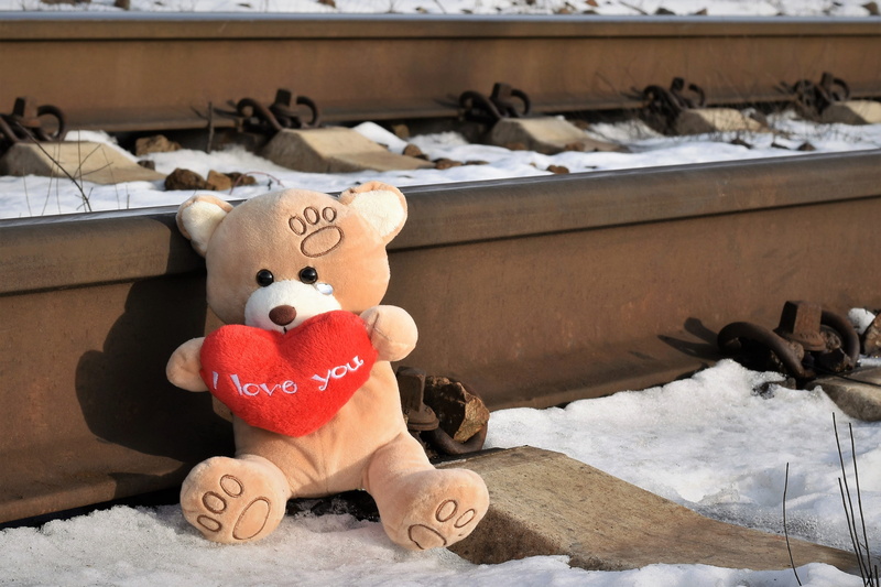 representation, winter, sorrow, fun, teddy bear crying, tragedy, shoe, wood - material, sadness, pain, remembering, condolence, human representation, 4K