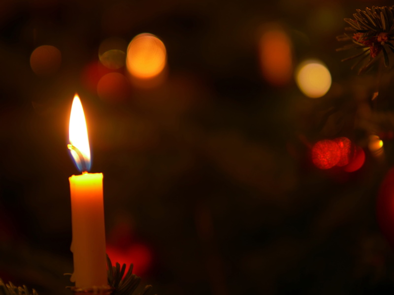 bokeh, light, nature, flame, game, festival, lighting equipment, black background, bright, candle, no people, light - natural phenomenon, christmas, religion
