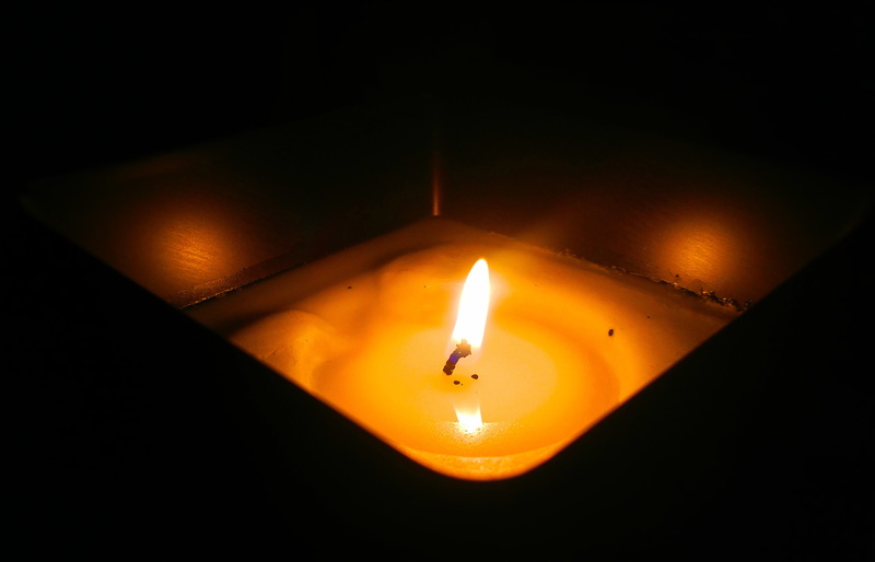 Burning, romantic, 4K, bright, inspiration, inspirational, religion, glowing, single object, high angle view, light, loneliness, spiritual, heat - Temperature