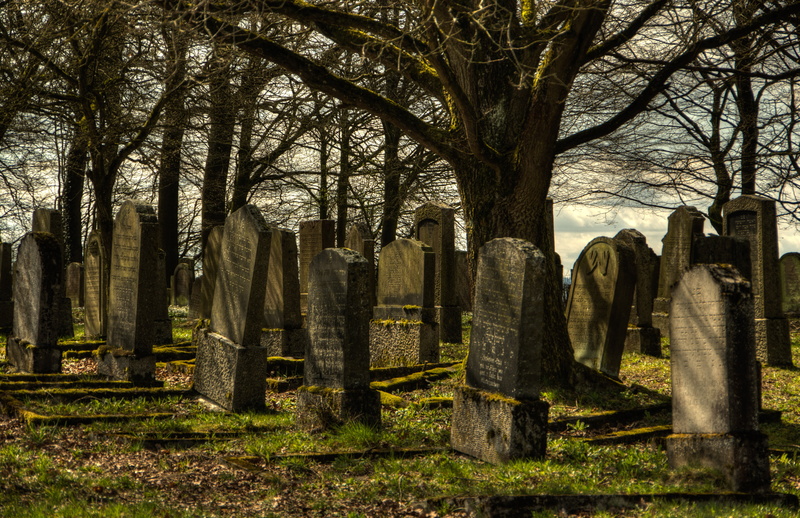 last calm, past, cemetery, transience, old cemetery, trunk, resting place, no people, memory, sadness, hope, seelig, gray, silent, memorial, atmosphere
