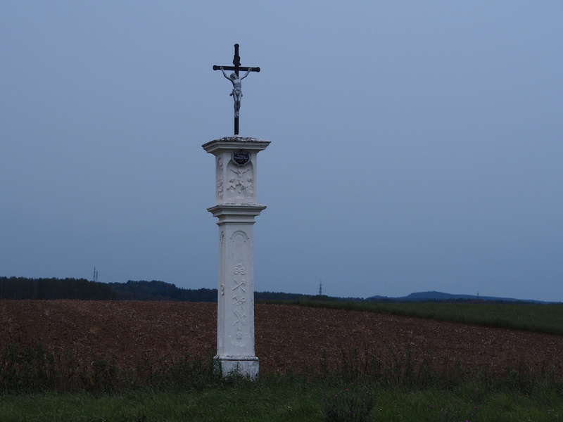 environment, sadness, memorial, wayside cross, church, spirituality, religion, belief, god, 4K, sky, cross, mood, nature, austria, day, built structure