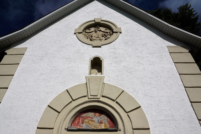 love, holy, happy, built structure, about, circle, belief, outdoors, party, marys chapel, pentecost, luck, festival, germany, prayer, celebration, arch