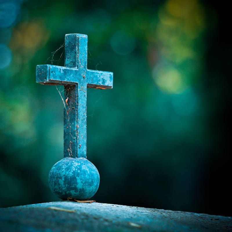 solid, belief, harmony, weathered, christianity, 2K, still life, symbol, focus, rest, nature, selective, transience, death, wood - material, resting place
