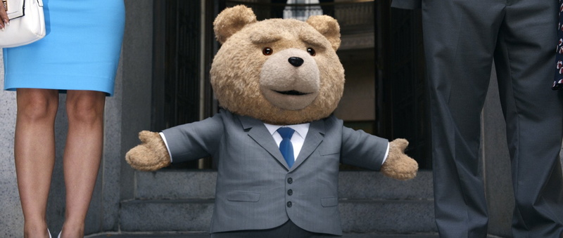1080P, Movie, Ted (Movie Character), Ted 2