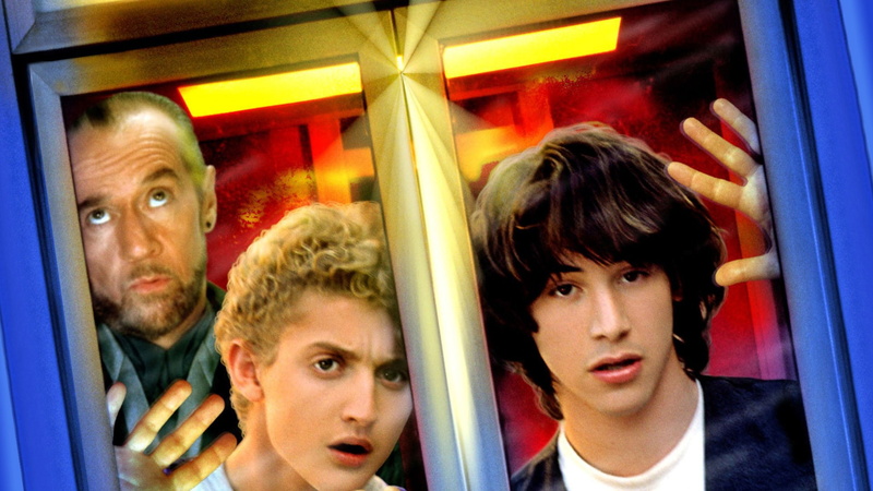 1080P, bill and teds excellent adventure