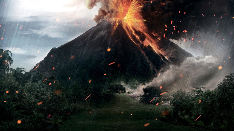 8K, 4K, Bryce Dallas Howard, Chris Pratt, 12K, Ted Levine, 8K, Jurassic World: Fallen Kingdom