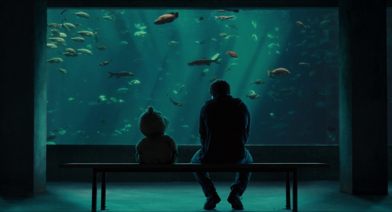 Ted (Movie Character), 1080P, Ted, Movie, Mark Wahlberg