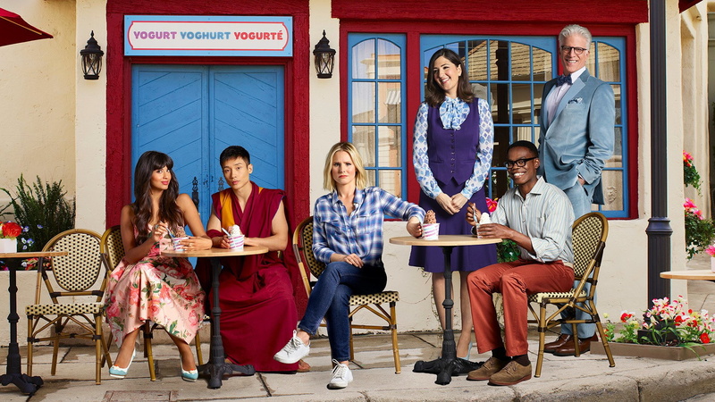 1080P, Ted Danson, The Good Place, TV Show