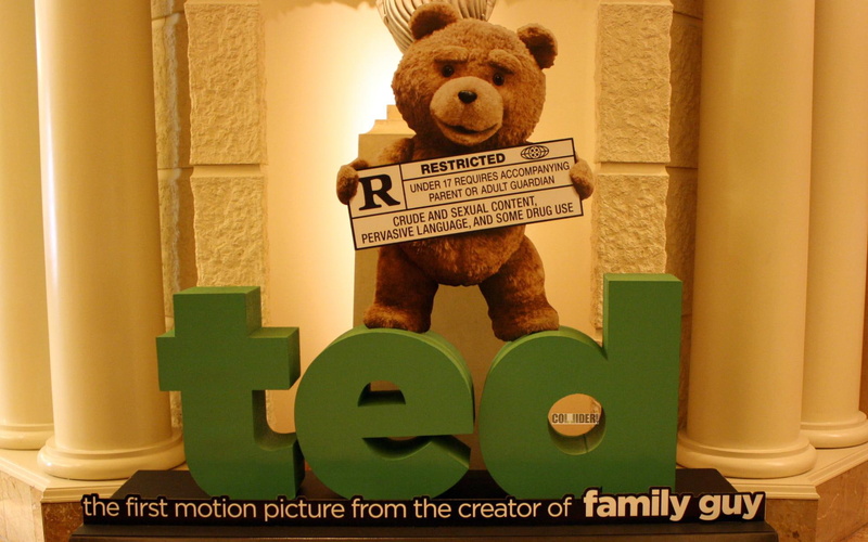 1080P, movie, movies, ted