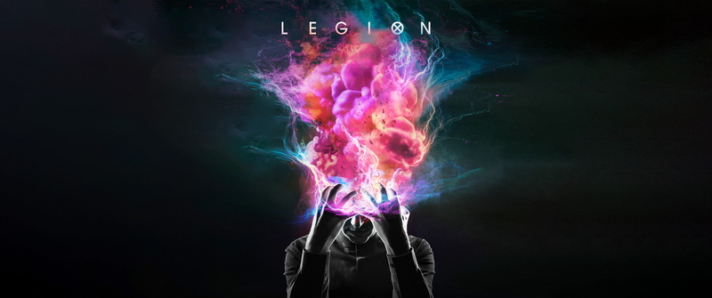 FX Networks, Legion, Marvel Comics, 2K