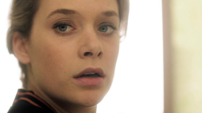 1080P, adult, human face, contemplation, looking at camera, looking, beautiful woman, facial expression, headshot, human body part, copy space, one person