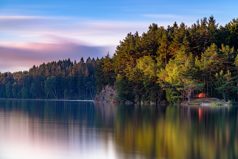landscape, besides, nikon, outdoor, tranquil Scene, gothenburg, lake, beauty In Nature, göteborg  sweden, reflection, camping, sverige, scenics, fx, tree