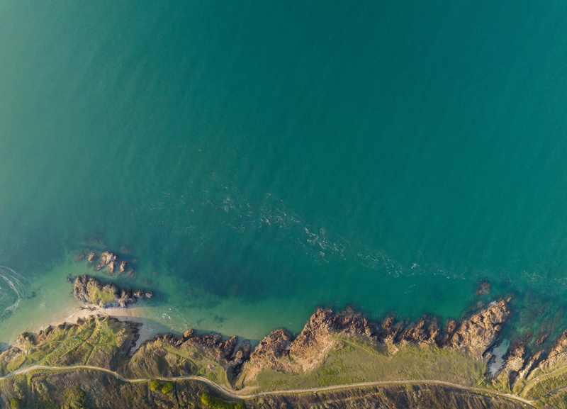 copy space, hill, aerial View, tourism, valley, wind, travel, mountain Peak, sky, tranquility, agriculture, day, nature, travel destinations, outdoors